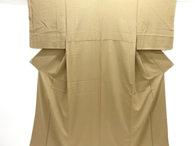 小花模様小紋着物